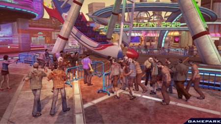 Dead Rising 2: Off the Record (PS3)