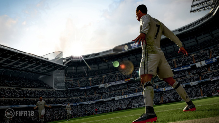 FIFA 18. Стандартное издание (Switch)