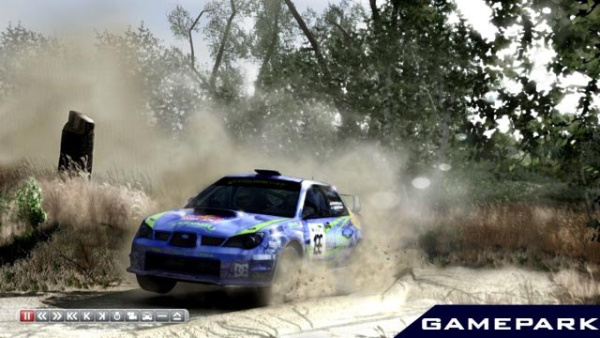Colin McRae DIRT (PS3)