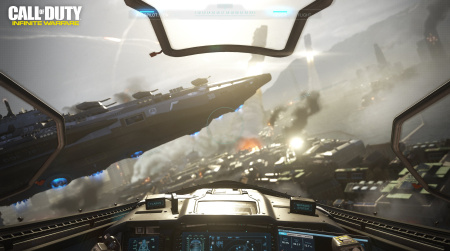 Call of Duty: Infinite Warfare (XboxOne)
