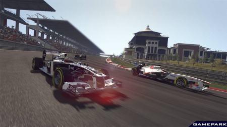 Formula One 1 2011  3.0 Б.У  (Xbox 360)