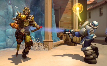 Overwatch: Game of the Year Edition (PS4)