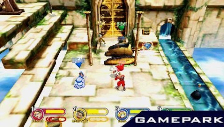 Power Stone Collection (PSP)