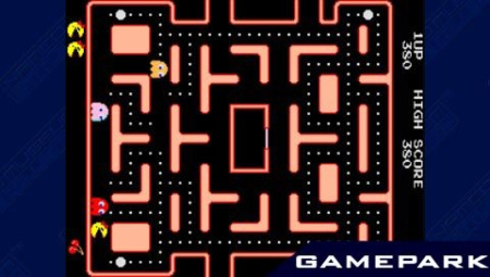 Namco Museum Battle Collection (PSP)