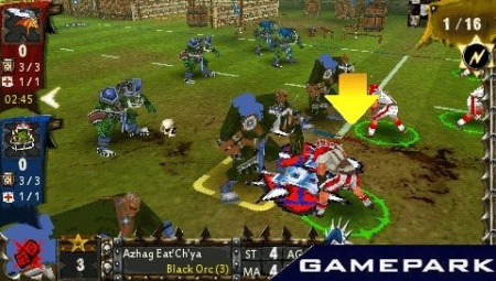 Blood Bowl (PSP)