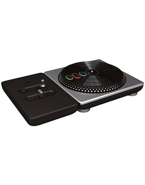 Пульт-контроллер для игры DJ Hero Xbox 360 Б/У