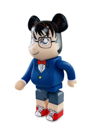 Bearbrick Japan boy 400% (28см)