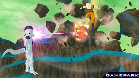 Dragon Ball: Raging Blast (PS3)