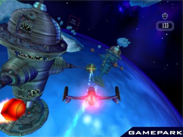 Chicken Little: Ace in Action (PS2)