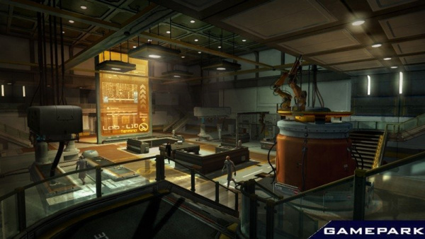 Deus Ex: Human Revolution   (Xbox 360)