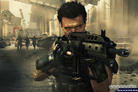 Call Of Duty: Black Ops 2 (PS3)