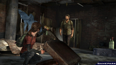 Одни из нас (The Last of Us ) GOTY (PS3)