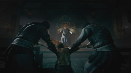 Outlast Trinity (PS4)