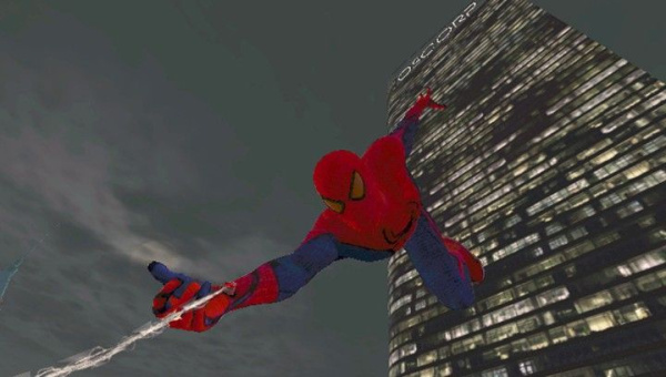 The Amazing Spider Man (PS Vita)