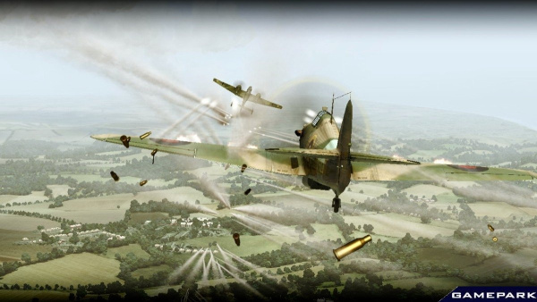 Ил-2 Штурмовик: Крылатые хищники (PS3)