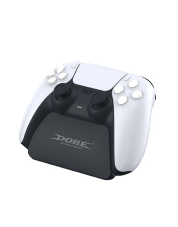 Подставка для DualSense PS5 TP5-0537B Черная