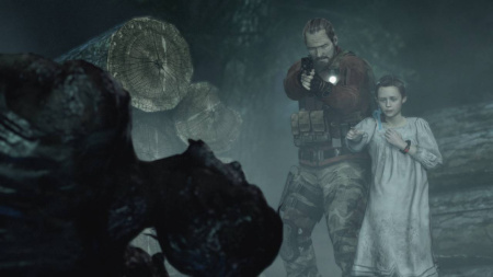 Resident Evil Revelations 2 (PS3)