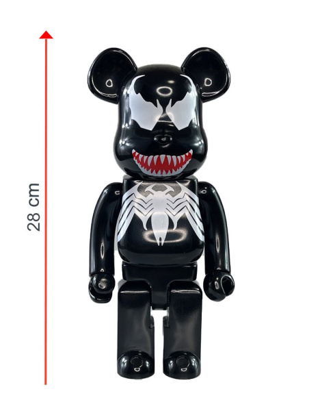 Bearbrick Venom 400% (28см)