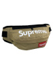 Сумка-бананка Supreme (Кофейная)