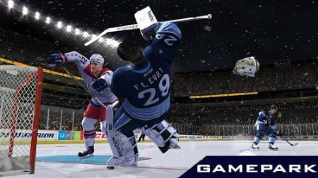 NHL 12   (Xbox 360)