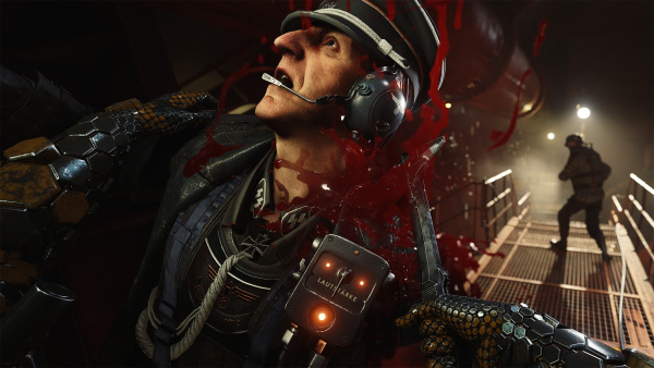 Wolfenstein II: The New Colossus (Nintendo Switch)