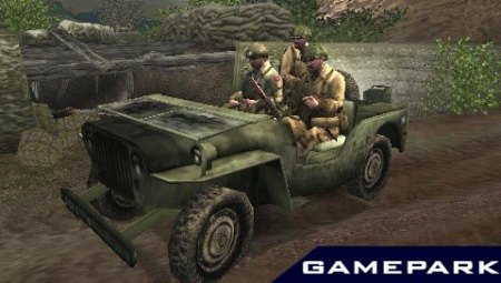 Call of Duty Roads to Victory (PSP)