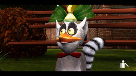 The Penguins of Madagascar: Dr Blowhole Returns - Again! для  Kinect (Xbox 360)