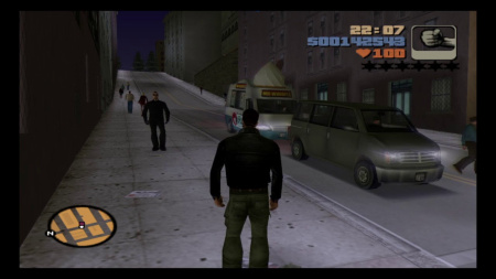 GTA: Grand Theft Auto 3 (PS2)