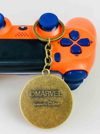 Металевий брелок Marvel “Infinity Gauntlet” — Рукавиця Нескінченності Таноса