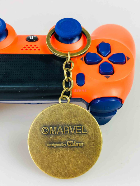 Металевий брелок Marvel “Infinity Gauntlet” — Рукавиця Нескінченності Таноса