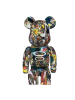 Bearbrick x Disney x Keiichi Tanaami Mickey Mouse 400% (28см)