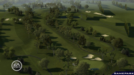 Tiger Woods PGA Tour 09 (PS3)