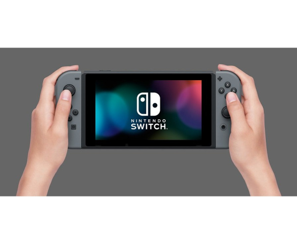 Игровая консоль Nintendo Switch Grey