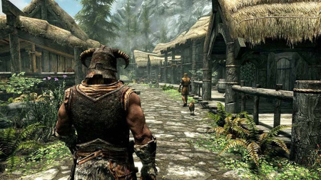 Elder Scrolls V: Skyrim. Special Edition (PS4)