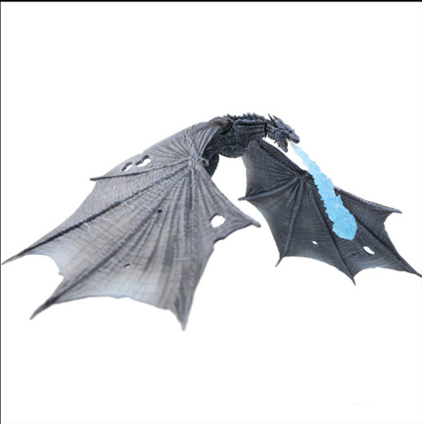 Фігурка Game of Thrones Night King Ice Dragon (23см)