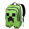 Minecraft Simple (Майнкрафт крипер) школьный Рюкзак