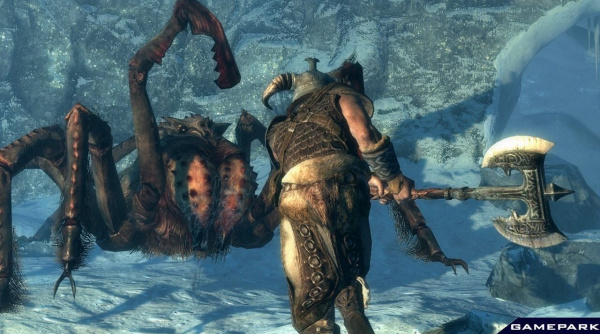 Elder Scrolls V: Skyrim Б.У (PS3)