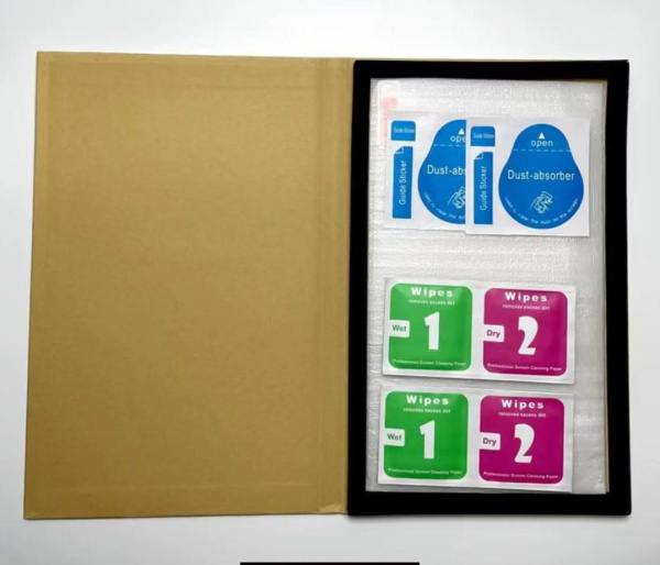 Захисне скло для Nintendo Switch 2 HD антифінгерпринт загартоване скло 2 шт у комплекті