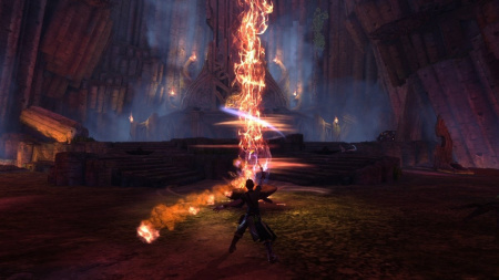 Sorcery (PS3)