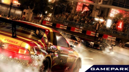 GRID Racedriver (PS3)