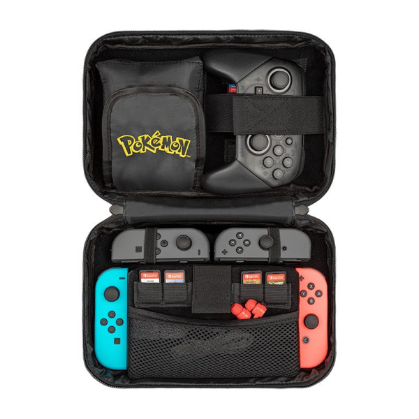 Чехол Pro Elite Edition Pikachu для Nintendo Switch