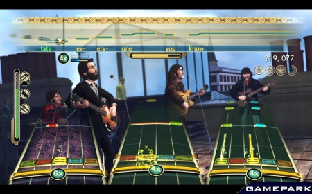 Beatles: Rock Band (PS3)