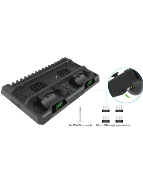 Зарядная станция для PS4/SLIM/PRO TP4-18119