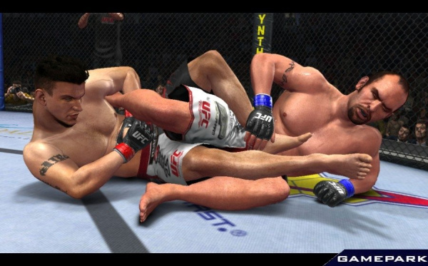 UFC Undisputed 2010 (PS3)