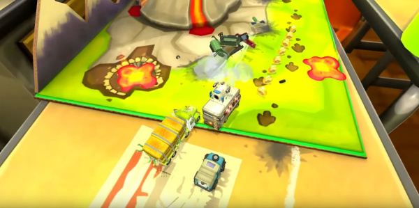 Micro Machines World Series (PS4)