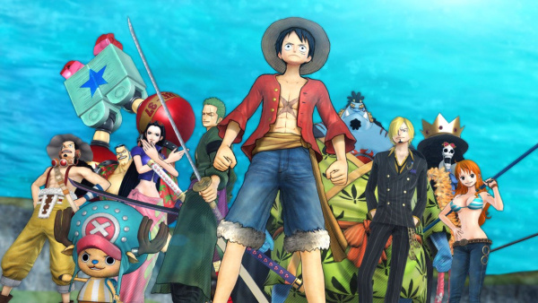 One Piece Pirate Warrior 3 (PS3)