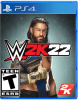 WWE 2K22 (PS4)