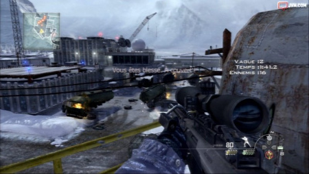 Call of Duty 6: Modern Warfare 2 (PS3)