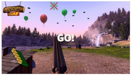 Cabela's Adventure Camp (PS3)