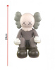 KAWS Seeing Watching Виниловая фигурка (Коричневый) - 24 см